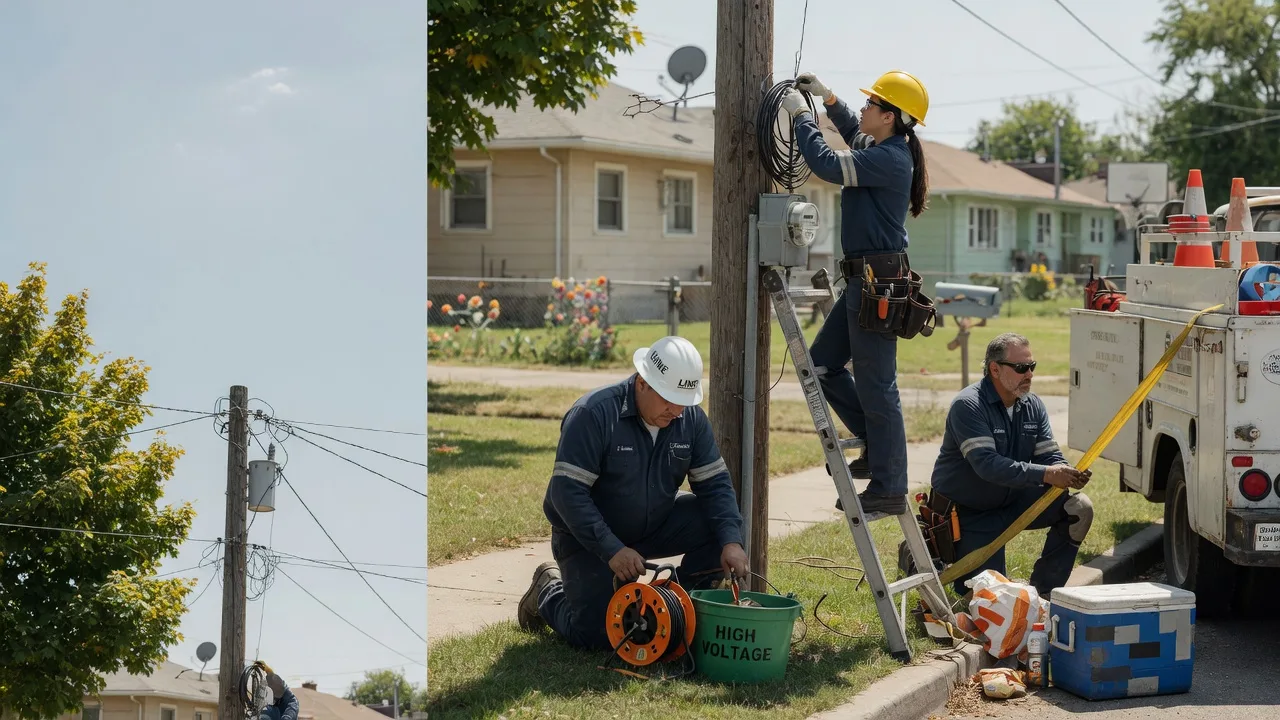 Emergency Electrician in Nora, IL near me